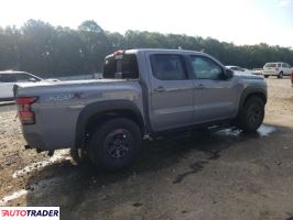 Nissan Frontier 2025 3 Nissan Frontier 2025 3