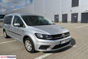 Volkswagen Caddy 2019 2.0 102 KM