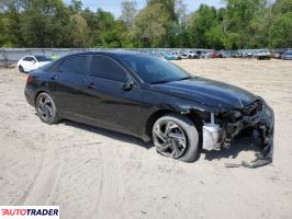 Hyundai Elantra 2025 2
