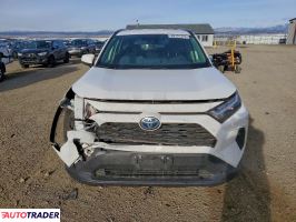 Toyota Pozostałe 2022 2