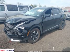 Kia Sportage 2023 1