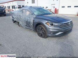 Volkswagen Jetta 2019 1