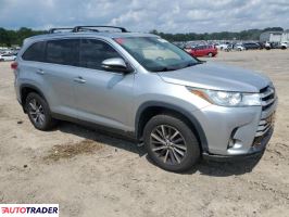 Toyota Highlander 2019 3