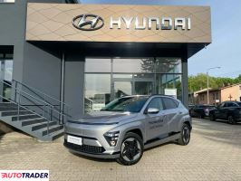 Hyundai Kona 2025 204 KM Hyundai Kona 2025 204 KM