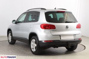 Volkswagen Tiguan 2013 2.0 138 KM
