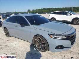 Honda Accord 2022 1