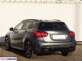 Mercedes G-klasa 2015 1.6 120 KM
