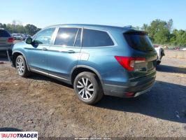 Honda Pilot 2021 3