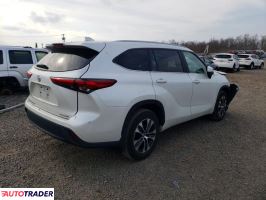 Toyota Highlander 2023 2