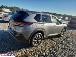 Nissan Rogue 2022 1