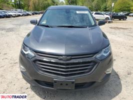 Chevrolet Equinox 2020 1 Chevrolet Equinox 2020 1