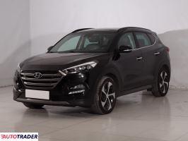Hyundai Tucson 2017 2.0 182 KM