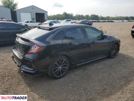 Honda Civic 2020 1