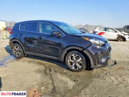 Kia Sportage 2022 2