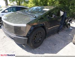 Tesla Pozostałe 2024
