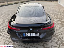 BMW Pozostałe 2020 4.4 625 KM