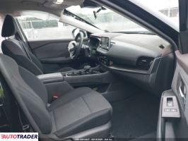 Nissan Rogue 2021 2 Nissan Rogue 2021 2