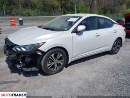 Nissan Sentra 2021 2 Nissan Sentra 2021 2