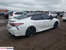 Toyota Camry 2019 2