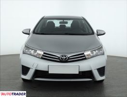 Toyota Corolla 2014 1.6 130 KM