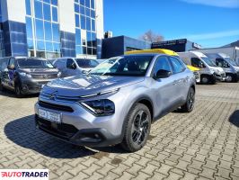 Citroen Pozostałe 2023 1.2 130 KM