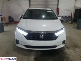 Honda Odyssey 2024 3