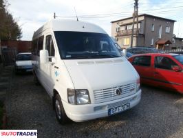 Volkswagen LT 2006 2.5 Volkswagen LT 2006 2.5