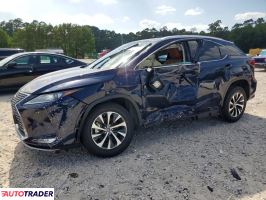 Lexus RX 2022 3