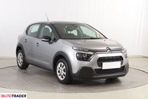 Citroen C3 2021 1.2 81 KM Citroen C3 2021 1.2 81 KM