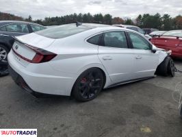 Hyundai Sonata 2022 2