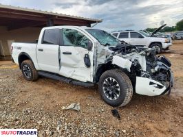 Nissan Titan 2020 5
