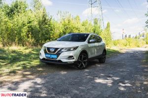 Nissan Qashqai 2018 1.6 160 KM Nissan Qashqai 2018 1.6 160 KM