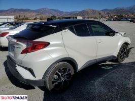 Toyota C-HR 2019 2