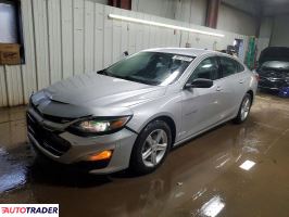 Chevrolet Malibu - zobacz ofertę