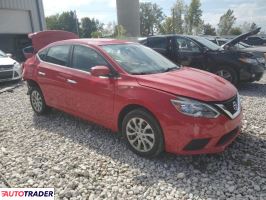 Nissan Sentra 2019 1