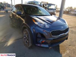 Kia Sportage 2022 2 Kia Sportage 2022 2