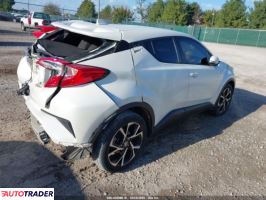 Toyota C-HR 2020 2