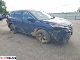 Nissan Rogue 2024 1