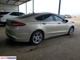 Ford Fusion 2018 2