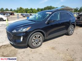 Ford Escape 2022 1