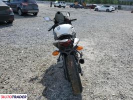 Yamaha YZF 2024