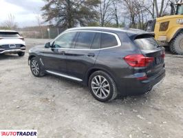 BMW X3 2019 2