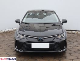 Toyota Corolla 2022 1.8 120 KM