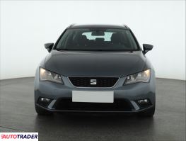 Seat Leon 2015 2.0 147 KM Seat Leon 2015 2.0 147 KM