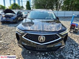 Acura MDX 2023 3