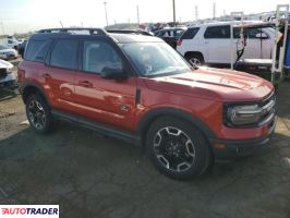 Ford Bronco 2022 1