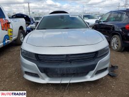 Dodge Charger 2022 3