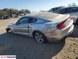 Ford Mustang 2019 2