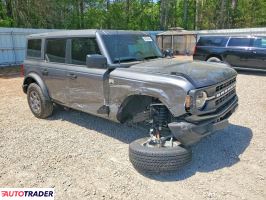 Ford Bronco 2025 2
