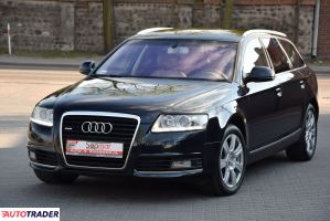 Audi A6 2009 3.0 233 KM Audi A6 2009 3.0 233 KM